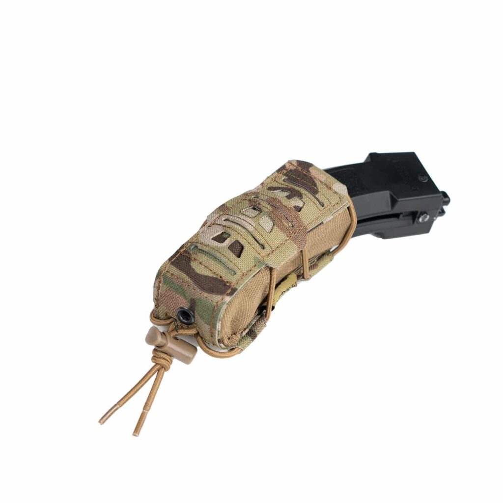 Pouch para Cargador de Novritsch SSQ22 (Color: Multicam) - Imagen 2