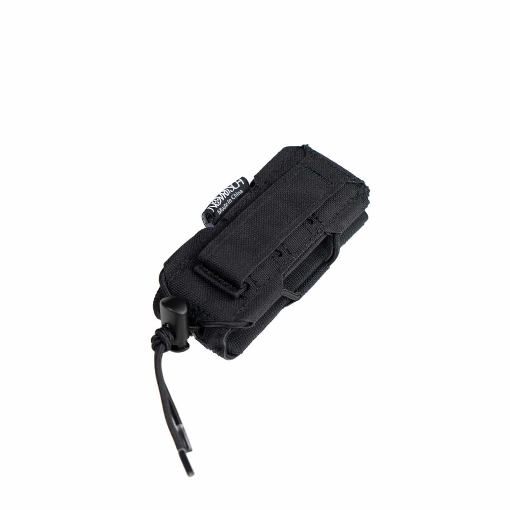 Pouch para Cargador de Novritsch SSQ22 (Color: Negro) - Imagen 2