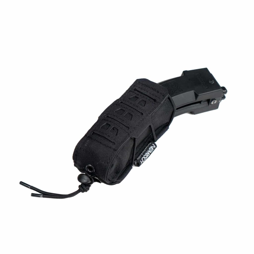 Pouch para Cargador de Novritsch SSQ22 (Color: Negro) - Imagen 3