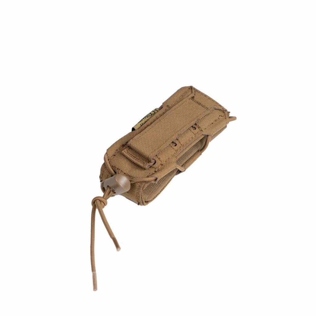 Pouch para Cargador de Novritsch SSQ22 (Color: Coyote Brown) - Imagen 3