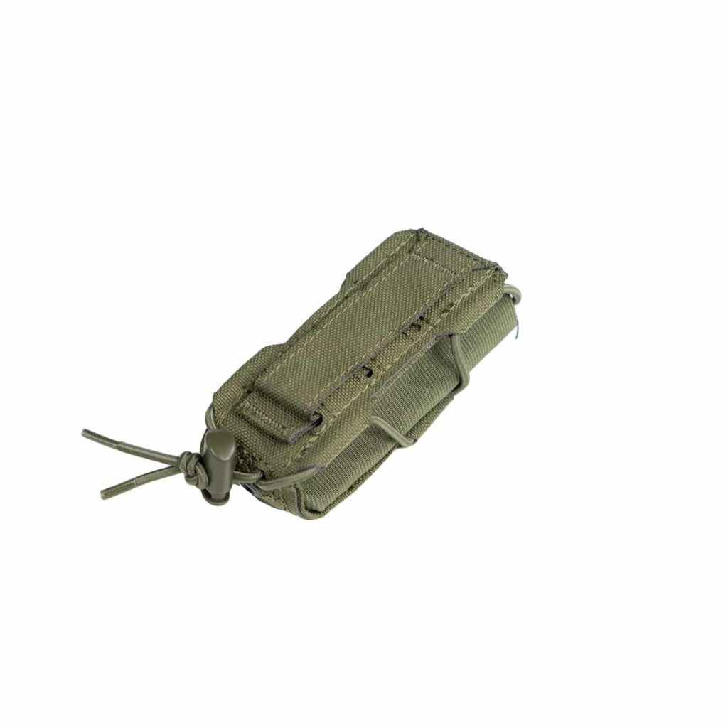 Pouch para Cargador de Novritsch SSQ22 (Color: Verde) - Imagen 3