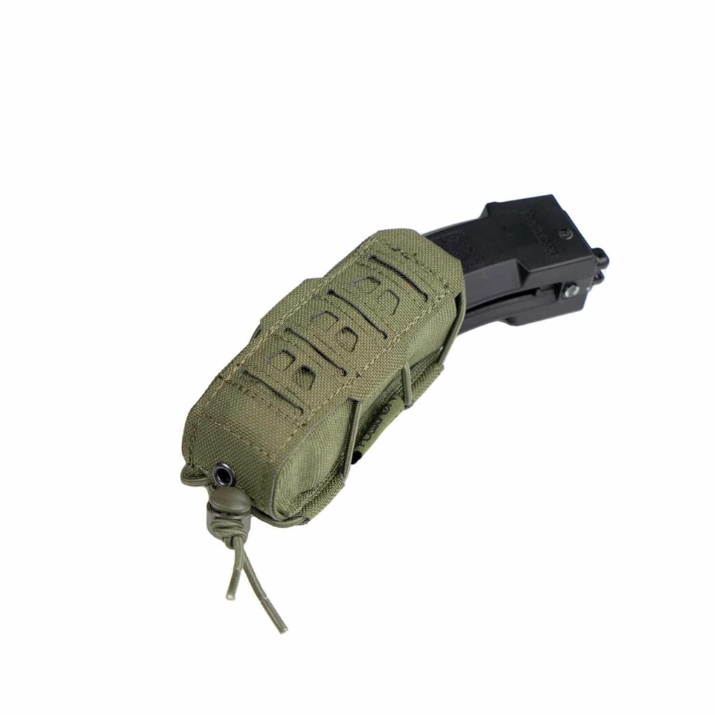 Pouch para Cargador de Novritsch SSQ22 (Color: Verde) - Imagen 2