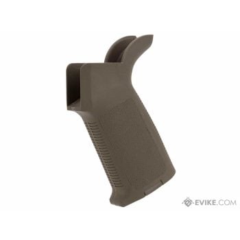 Empuñadura de Motor Ergonómica A&K para Réplicas M4 - Tan