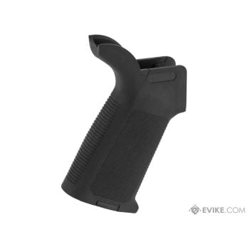 Empuñadura de Motor Ergonómica A&K para Réplicas M4 - Negro - Vista 2