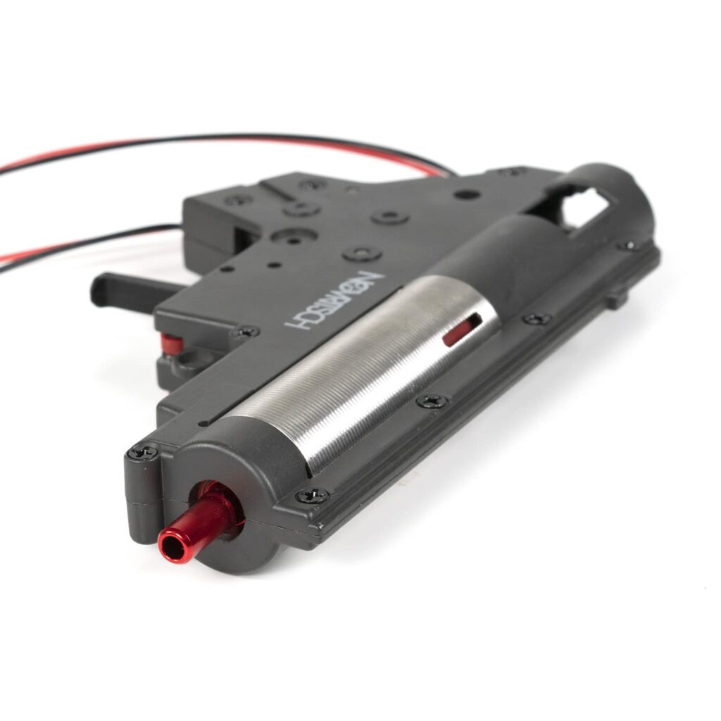 Conjunto de Gearbox de la Novritsch SSR4 - Imagen 2