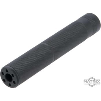 Supresor Matrix Mk90 de Aluminio CNC para Airsoft