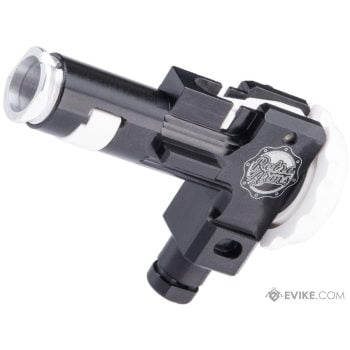 Cámara de HopUp Rotatorio Retro Arms de Aluminio Maquinado CNC para Réplicas M4 de Airsoft AEG