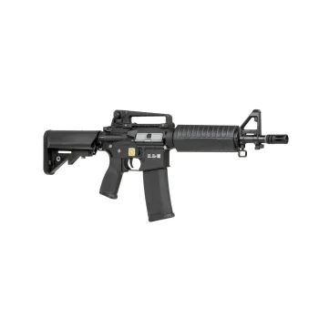 M4 Specna Arms EDGE™ RRA SA-E02 para Airsoft - Negro - Vista 5