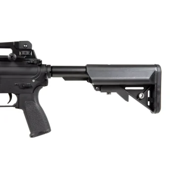 M4 Specna Arms EDGE™ RRA SA-E02 para Airsoft - Negro - Vista 8