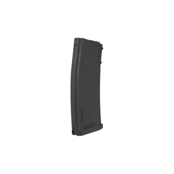 Cargador M4 Midcap S-Mag de 125 BBs Specna Arms - Negro - Vista 3