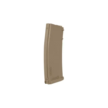 Cargador M4 Midcap S-Mag de 125 BBs Specna Arms - Tan - Vista 2