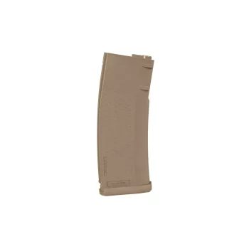 Cargador M4 Midcap S-Mag de 125 BBs Specna Arms - Tan - Vista 3