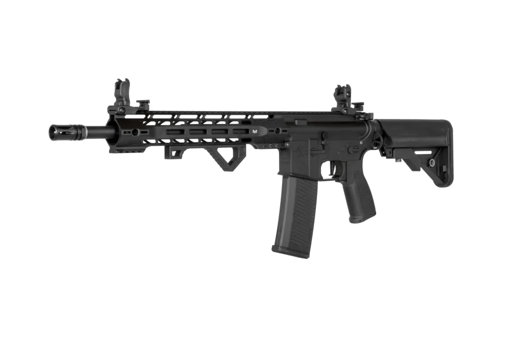 M4 Specna Arms EDGE 2.0™ RRA SA-E14 para Airsoft (Color: Negro) - Imagen 3