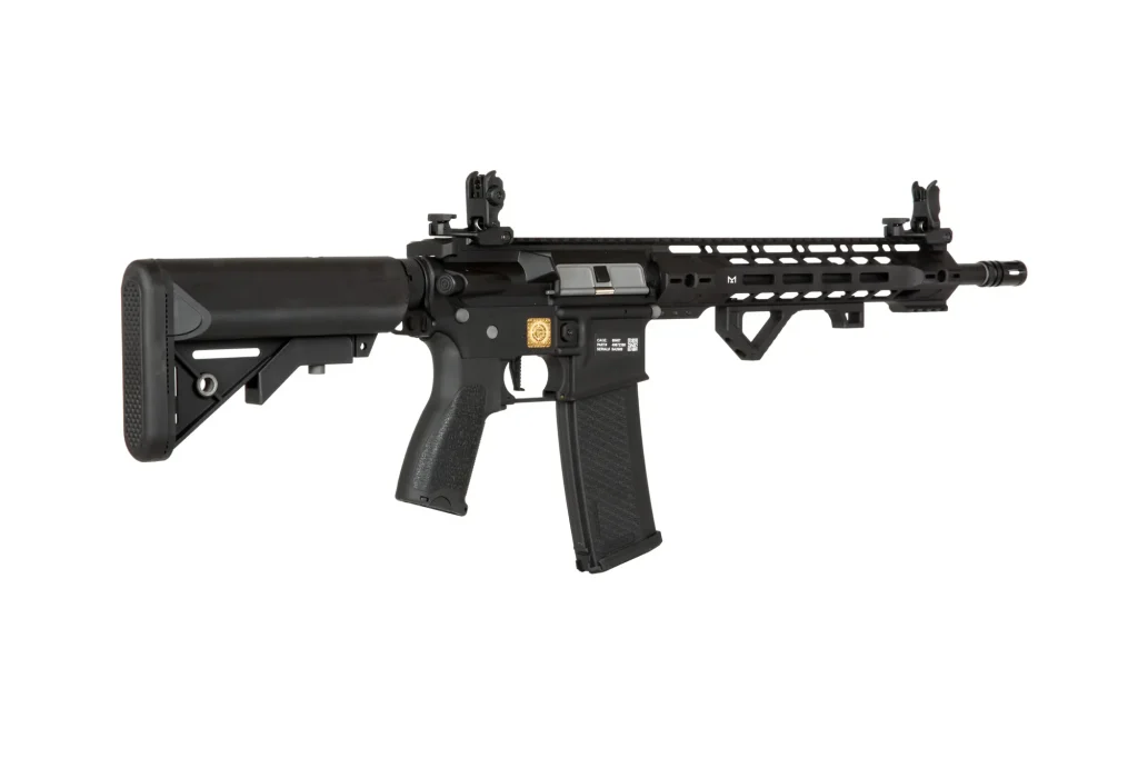 M4 Specna Arms EDGE 2.0™ RRA SA-E14 para Airsoft (Color: Negro) - Imagen 6