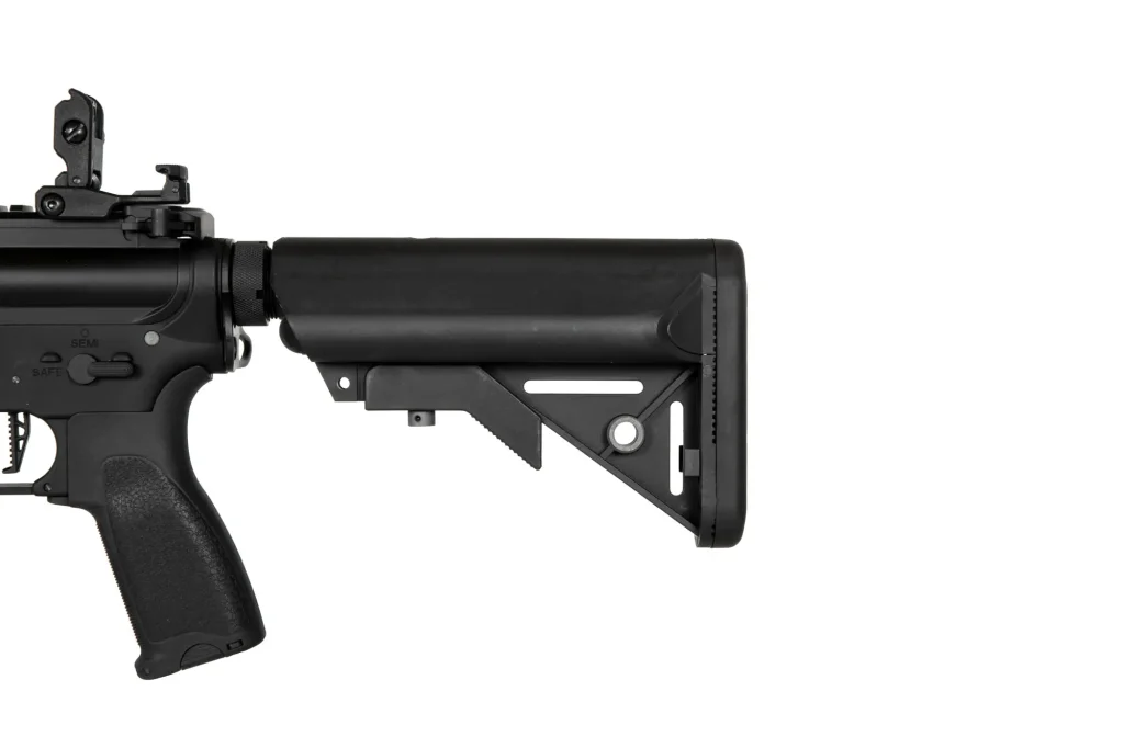 M4 Specna Arms EDGE 2.0™ RRA SA-E14 para Airsoft (Color: Negro) - Imagen 7
