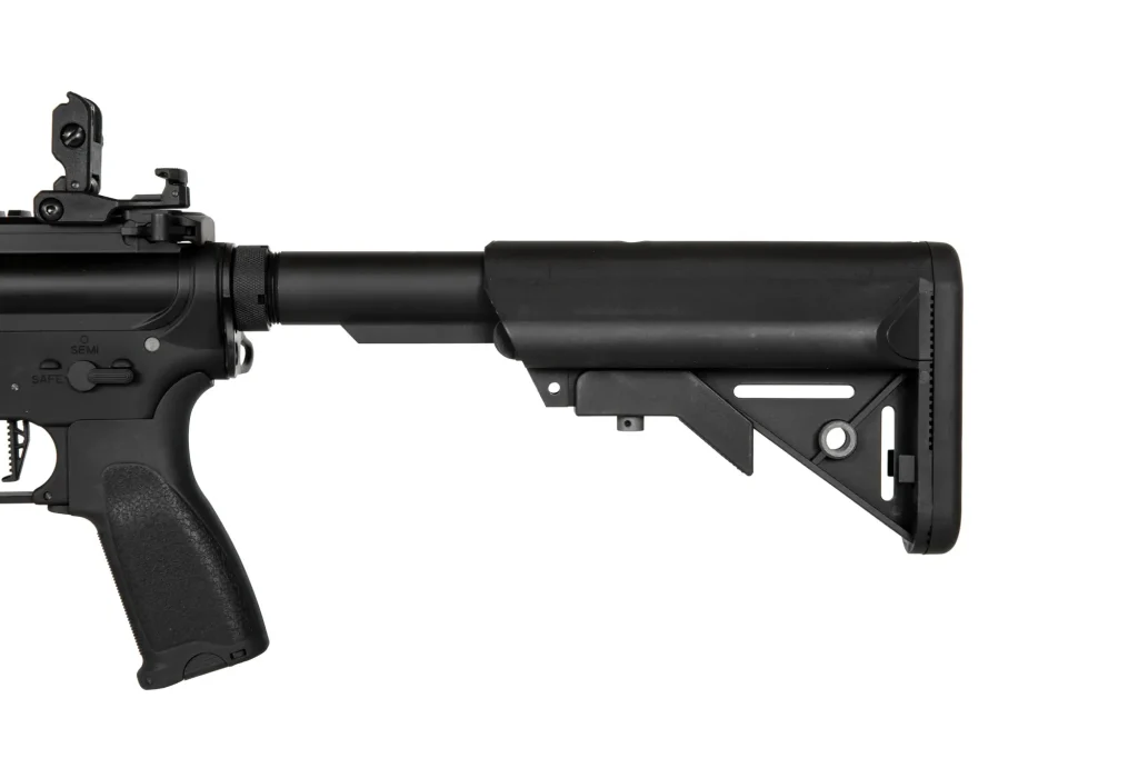M4 Specna Arms EDGE 2.0™ RRA SA-E14 para Airsoft (Color: Negro) - Imagen 8