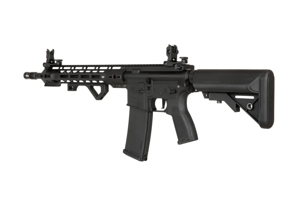 M4 Specna Arms EDGE 2.0™ RRA SA-E14 para Airsoft (Color: Negro) - Imagen 4