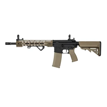M4 Specna Arms EDGE 2.0™ RRA SA-E14 para Airsoft - Mitad Tan