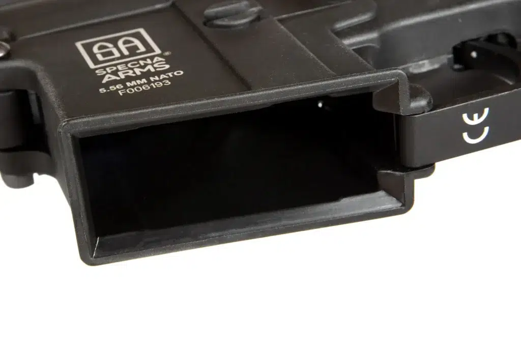 M4 Specna Arms FLEX™ SA-F03 Gen2 para Airsoft (Color: Negro-Tan) - Imagen 14