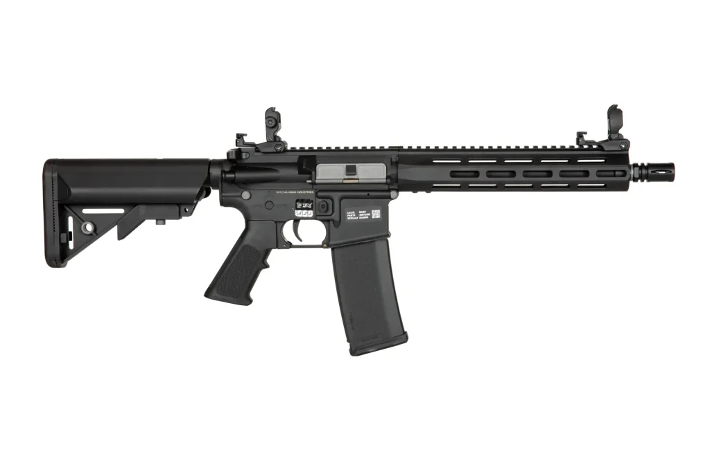M4 Specna Arms FLEX™ SA-F03 para Airsoft (Color: Negro) - Imagen 3