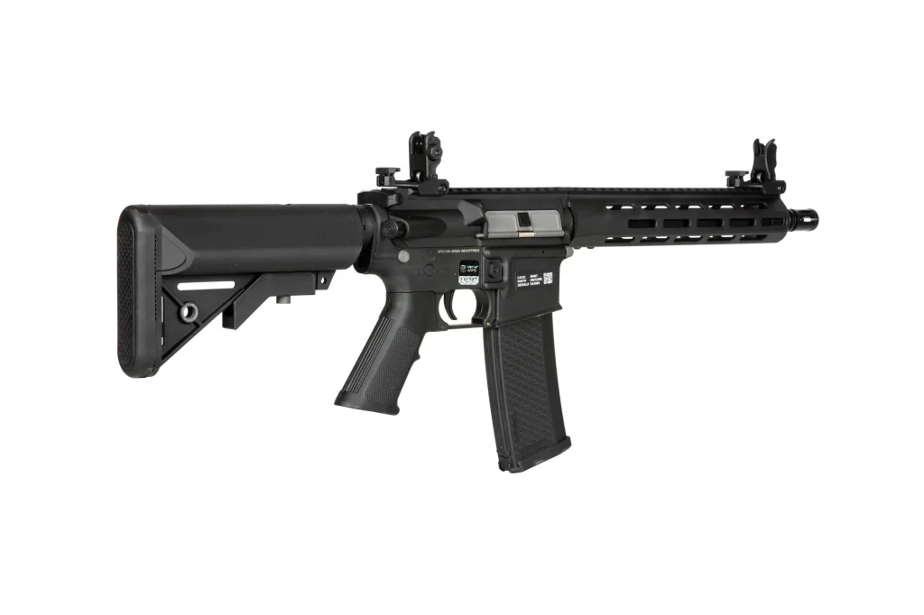 M4 Specna Arms FLEX™ SA-F03 para Airsoft (Color: Negro) - Imagen 4