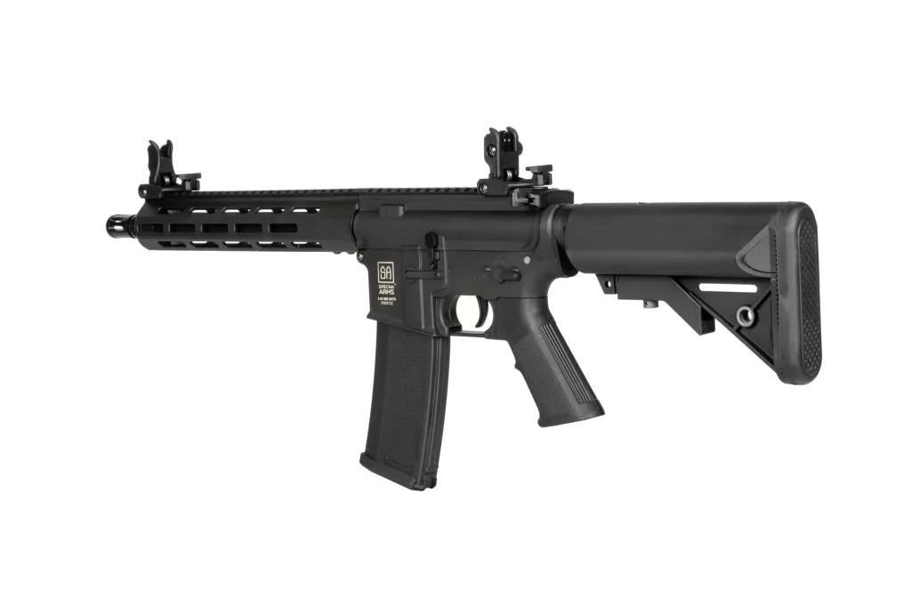 M4 Specna Arms FLEX™ SA-F03 para Airsoft (Color: Negro) - Imagen 2