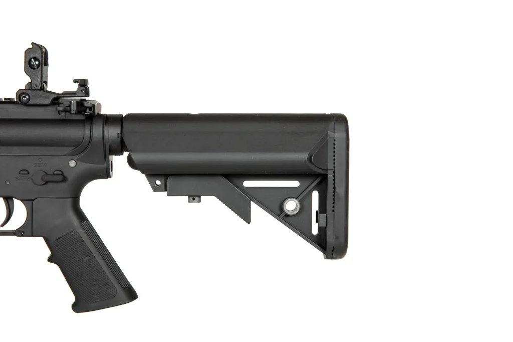 M4 Specna Arms FLEX™ SA-F03 para Airsoft (Color: Negro) - Imagen 7