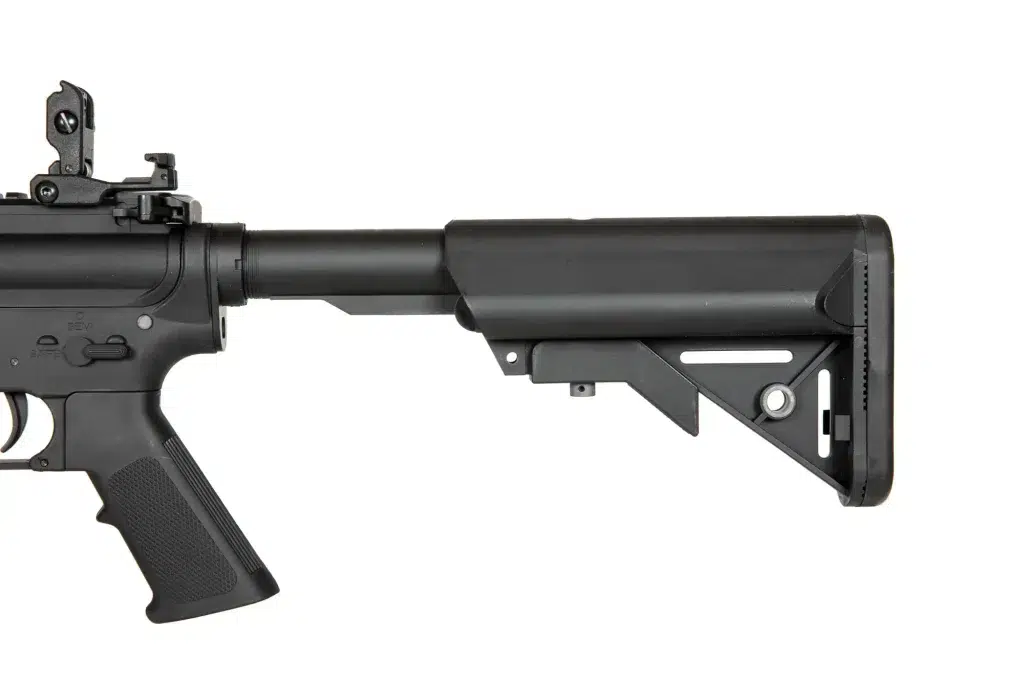 M4 Specna Arms FLEX™ SA-F03 para Airsoft (Color: Negro) - Imagen 8