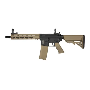 M4 Specna Arms FLEX™ SA-F03 para Airsoft - Negro-Tan