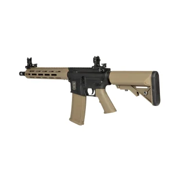 M4 Specna Arms FLEX™ SA-F03 para Airsoft - Negro-Tan - Vista 2