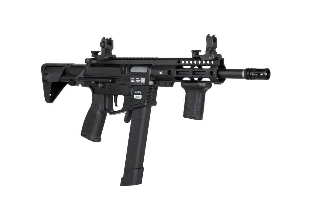 SMG Specna Arms EDGE 2.0™ SA-X01 para Airsoft (Color: Negro) - Imagen 5