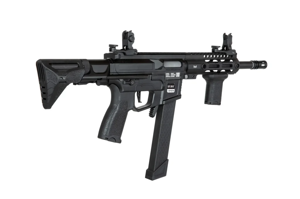 SMG Specna Arms EDGE 2.0™ SA-X01 para Airsoft (Color: Negro) - Imagen 6