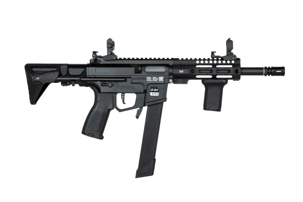 SMG Specna Arms EDGE 2.0™ SA-X01 para Airsoft (Color: Negro) - Imagen 2