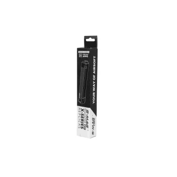 Cargador Midcap S-Mag para SMG X-Series de 100 BBs Specna Arms - Negro - Vista 4