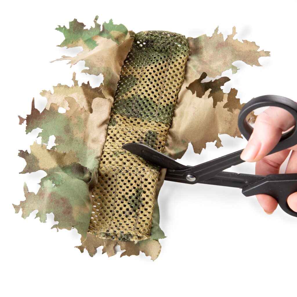 Funda con Camuflaje 3D para Supresor Rectangular Modular V2 (Color: Multicam) - Imagen 2