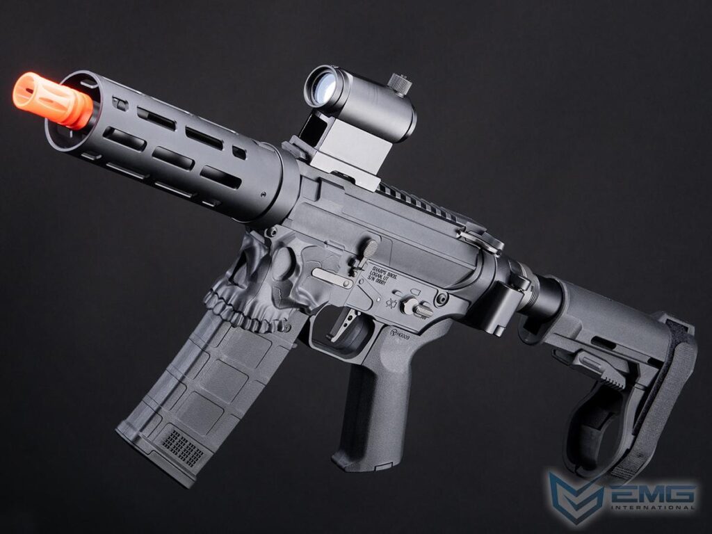 M4 EMG Sharps Bros Desmontable con licencia "Jack" para Airsoft AEG - Imagen 1