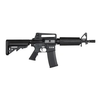 M4 SBR Specna Arms CORE SA-C02 para Airsoft - Negro - Vista 2