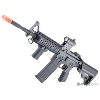 M4 RIS Specna Arms EDGE 2.0™ RRA SA-E03 con MOSFET GATE ASTER™ para Airsoft - Negro