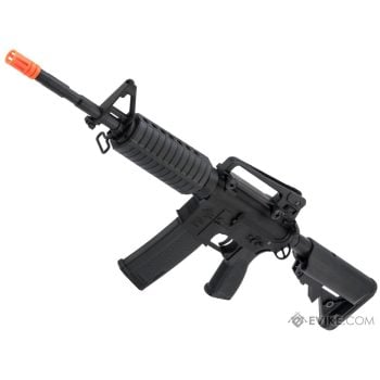 M4 Specna Arms EDGE™ RRA SA-E01 con MOSFET X-ASR para Airsoft - Negro