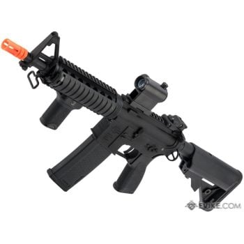 M4 Specna Arms EDGE™ RRA SA-E04 para Airsoft - Negro