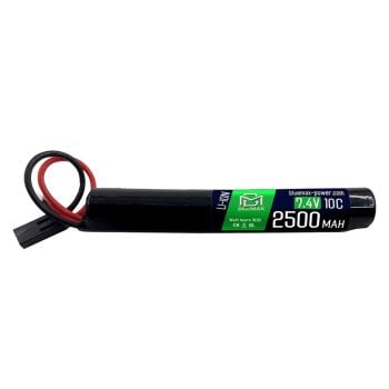 Batería LiIon BlueMAX 7.4 V 2500 mAh tipo Stick
