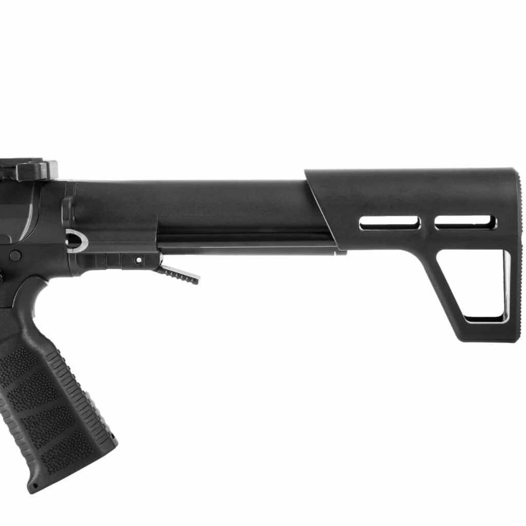 Subfusil Novritsch SSR9 para Airsoft (Color: Negro) - Imagen 7
