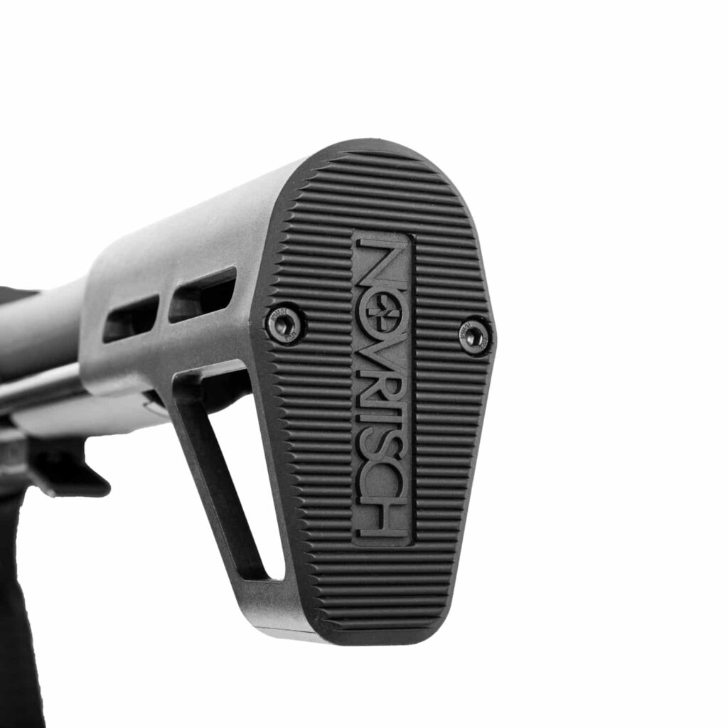 Subfusil Novritsch SSR9 para Airsoft (Color: Negro) - Imagen 6