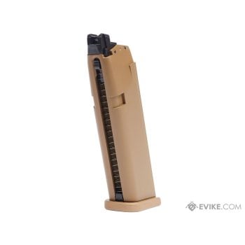 Cargador de Gas para GLOCK G19X y G17 de Airsoft