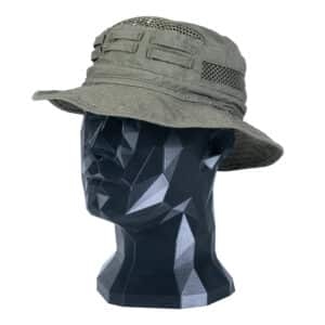 Boonie Hat Transpirable para Clima Cálido Novritsch - Verde Olivo