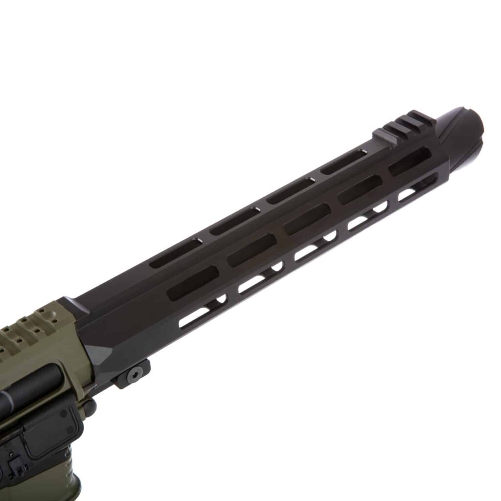 Subfusil Novritsch SSR9 para Airsoft (Color: Verde) - Imagen 6