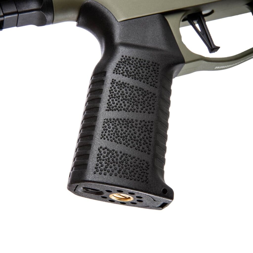 Subfusil Novritsch SSR9 para Airsoft (Color: Verde) - Imagen 12