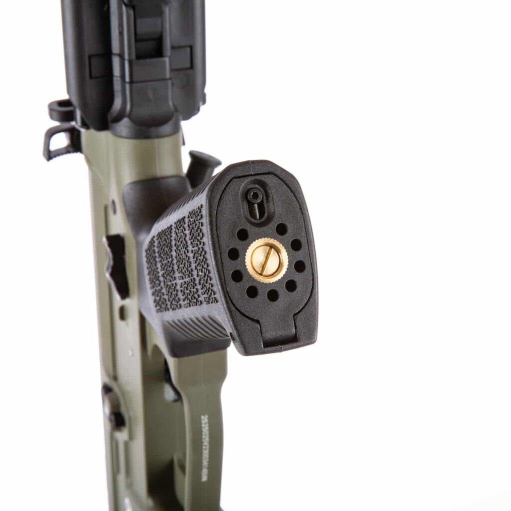 Subfusil Novritsch SSR9 para Airsoft (Color: Verde) - Imagen 13