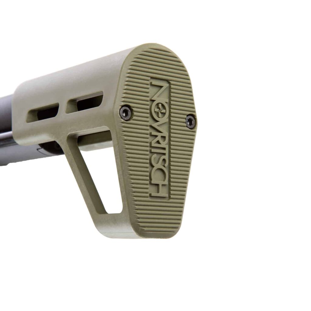 Subfusil Novritsch SSR9 para Airsoft (Color: Verde) - Imagen 10