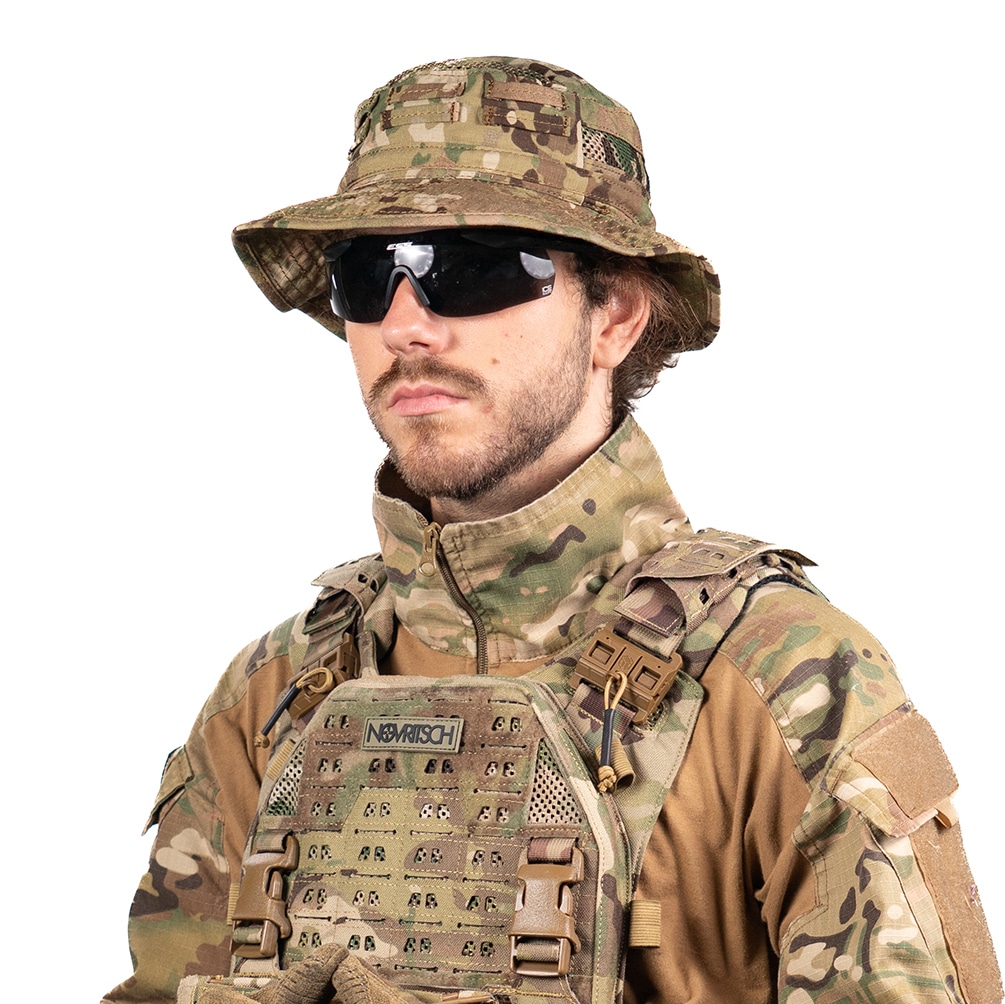 5.11 Tactical Boonie Hat - Ranger Green L/XL - Outdoor Sun Protection